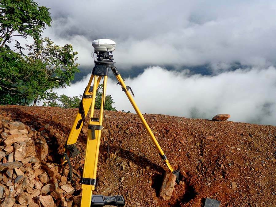DACAD Manejo de Estacion Total Leica – GPS Diferencial Trimble – Civil 3D